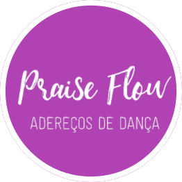 PRAISE FLOW Adereços de Dança