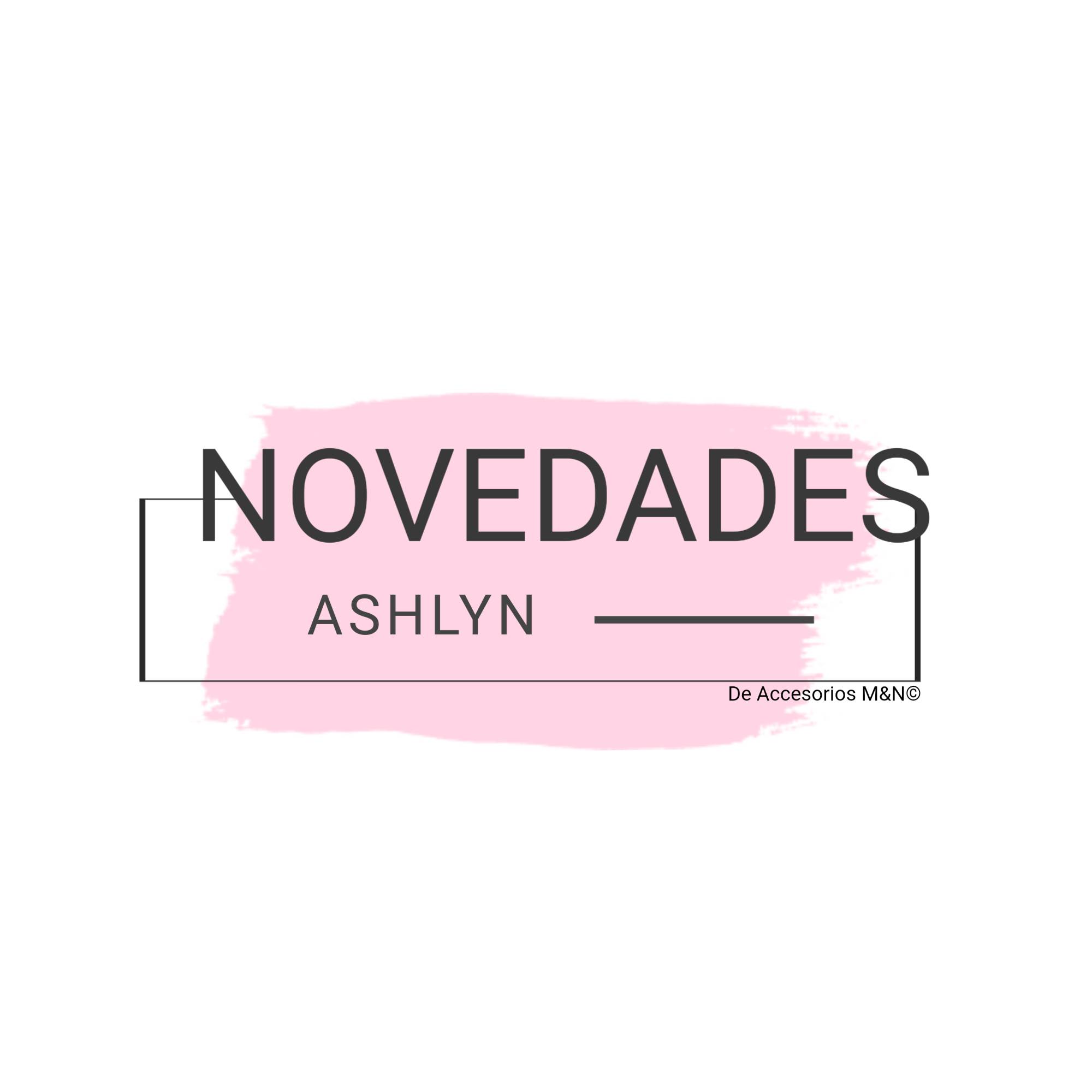 Novedades Ashlyn