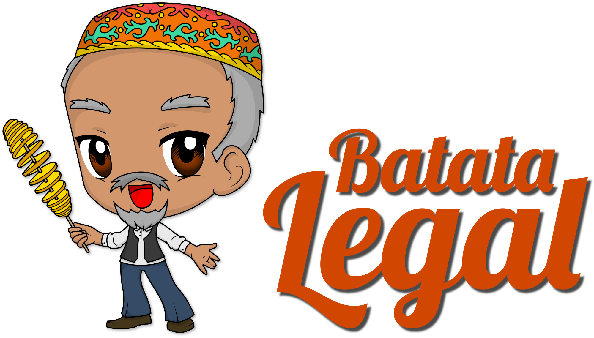 Batata Legal - Oficial