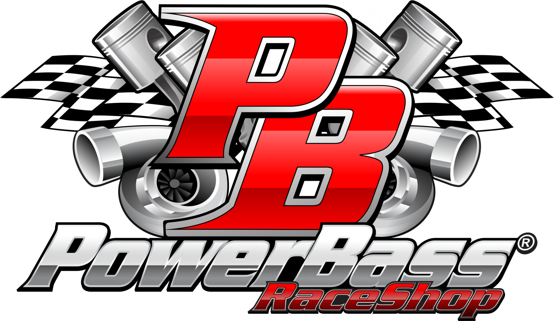 PB POWER BASS RACE SHOP