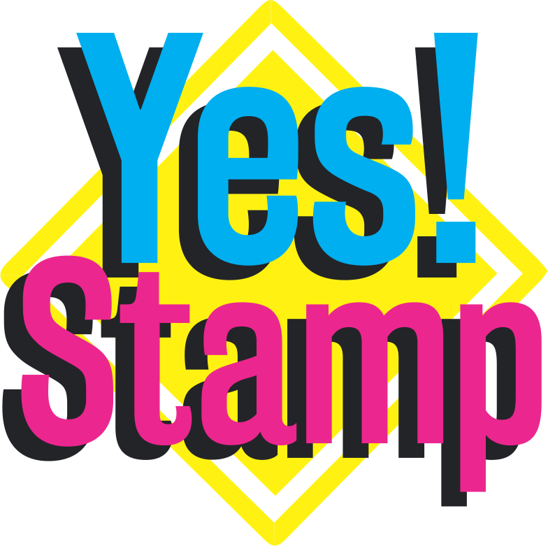 Yes Stamp