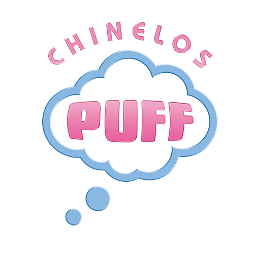 CHINELOS PUFF