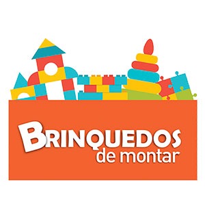 BRINQUEDOS DE MONTAR