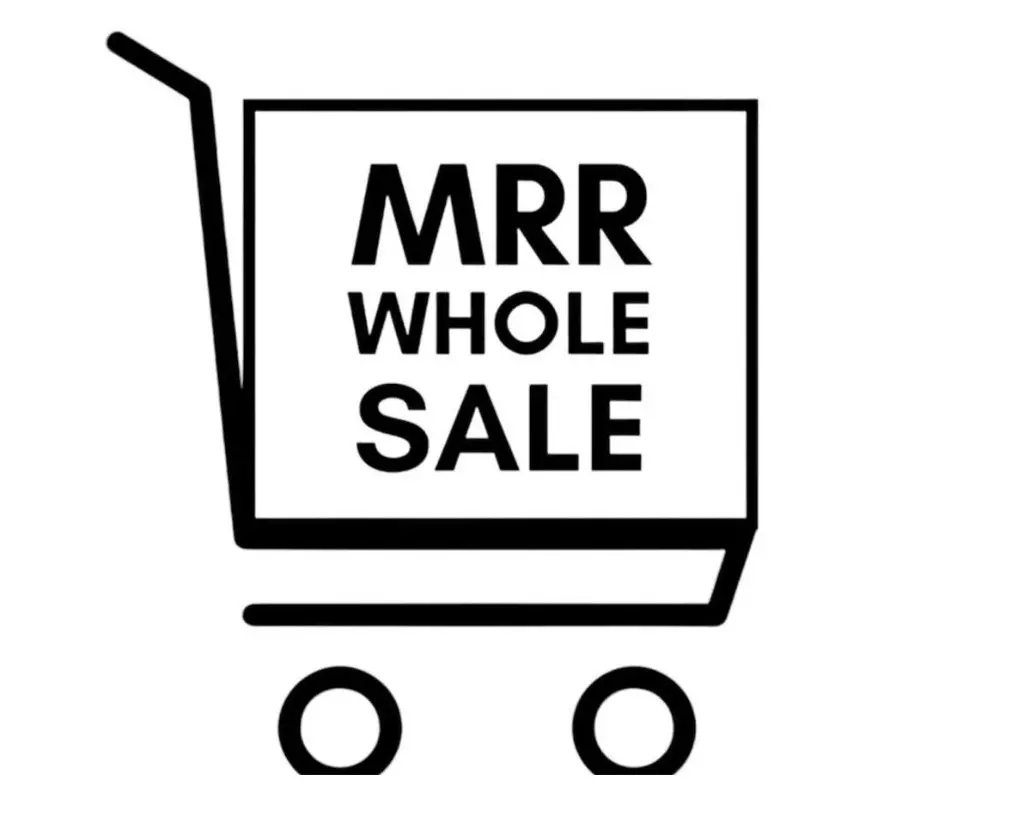 MR. R WHOLESALE