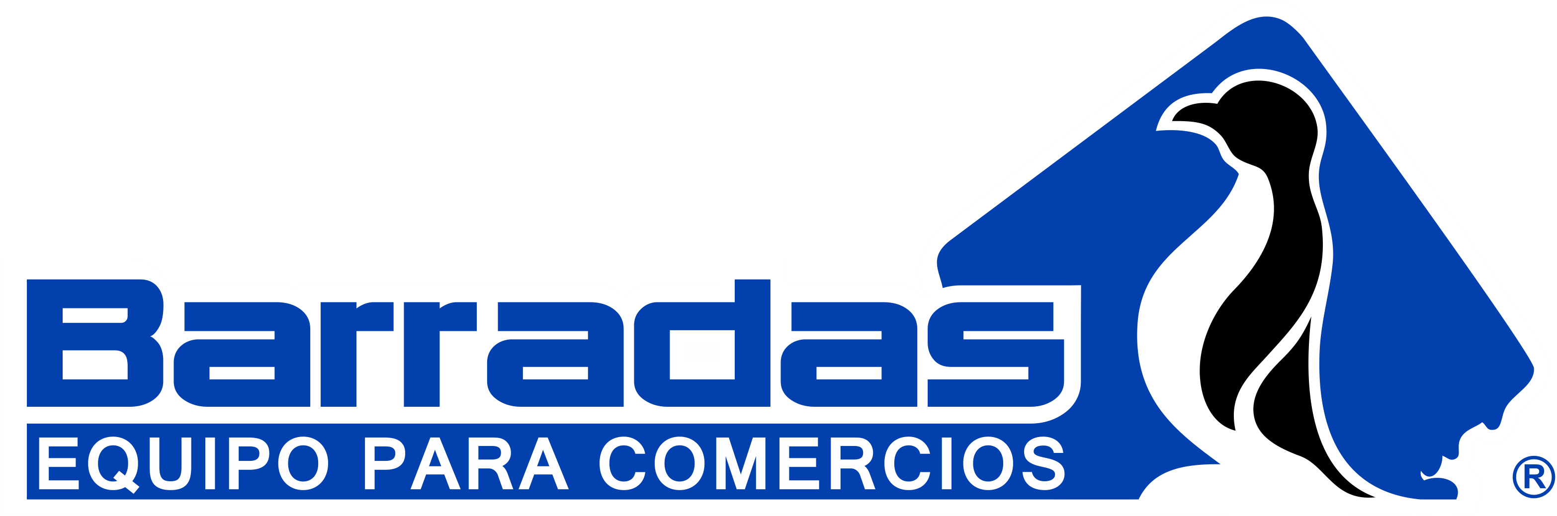 BARRADAS EQUIPO PARA COMERCIOS