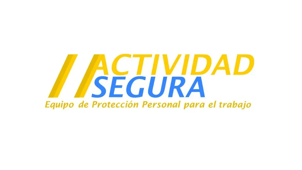 ACTIVIDAD SEGURA. EQUIPO DE PROTECCIÓN PERSONAL