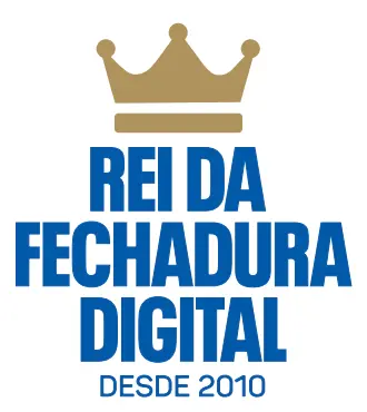 REI DA FECHADURA DIGITAL