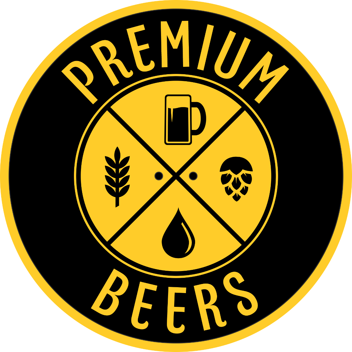 Premium Beers