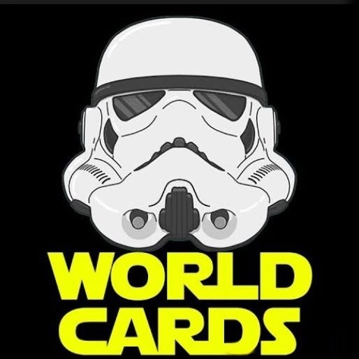 WORLD- CARDS