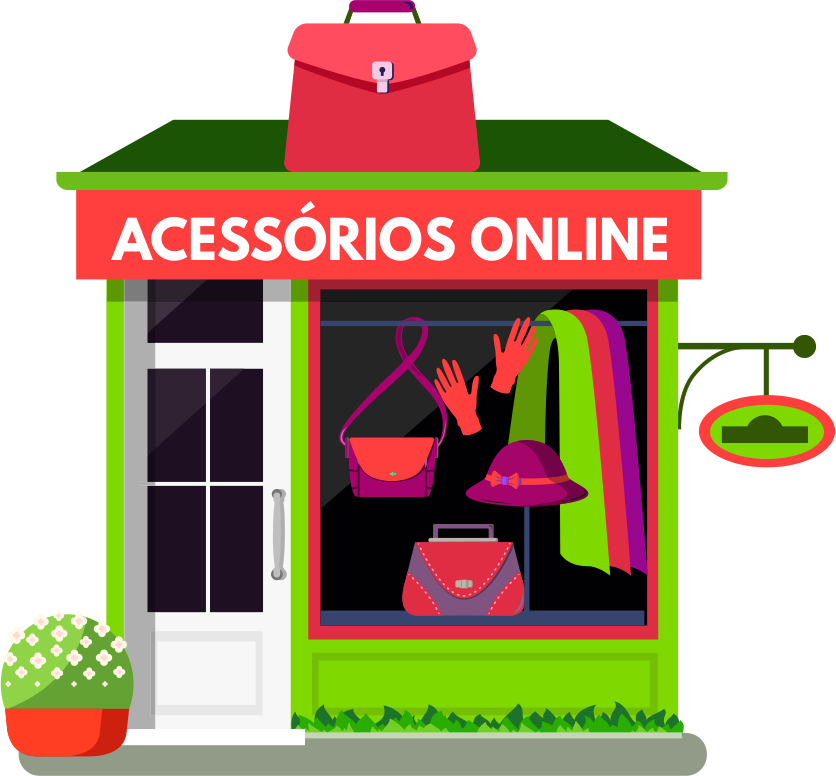 Acessórios Online