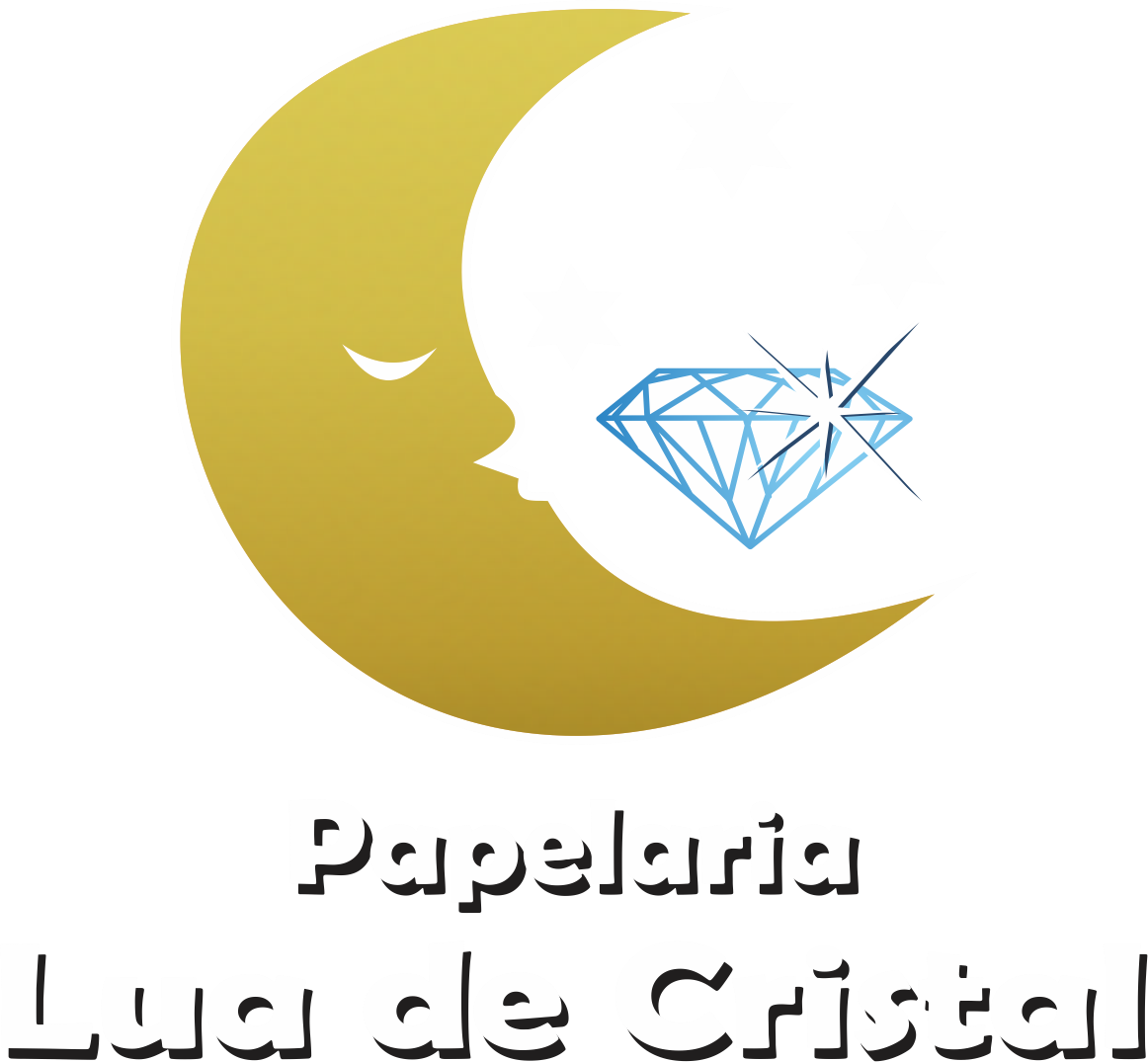 Papelaria Lua de Cristal