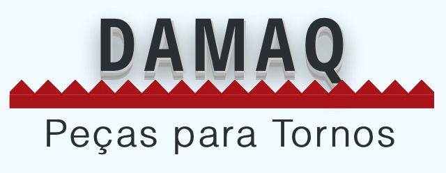 DAMAQ PEÇAS PARA TORNOS