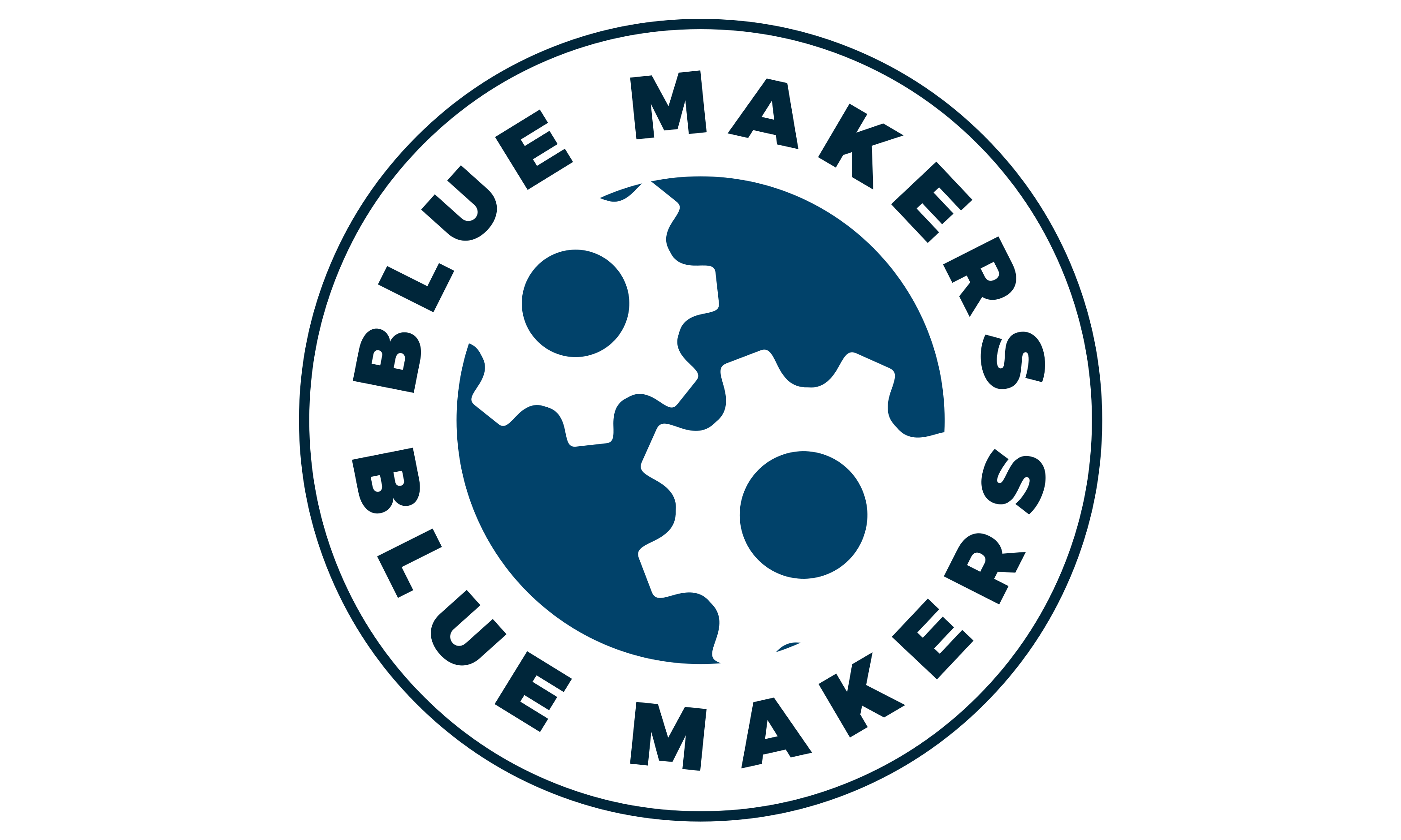 Blue Makers