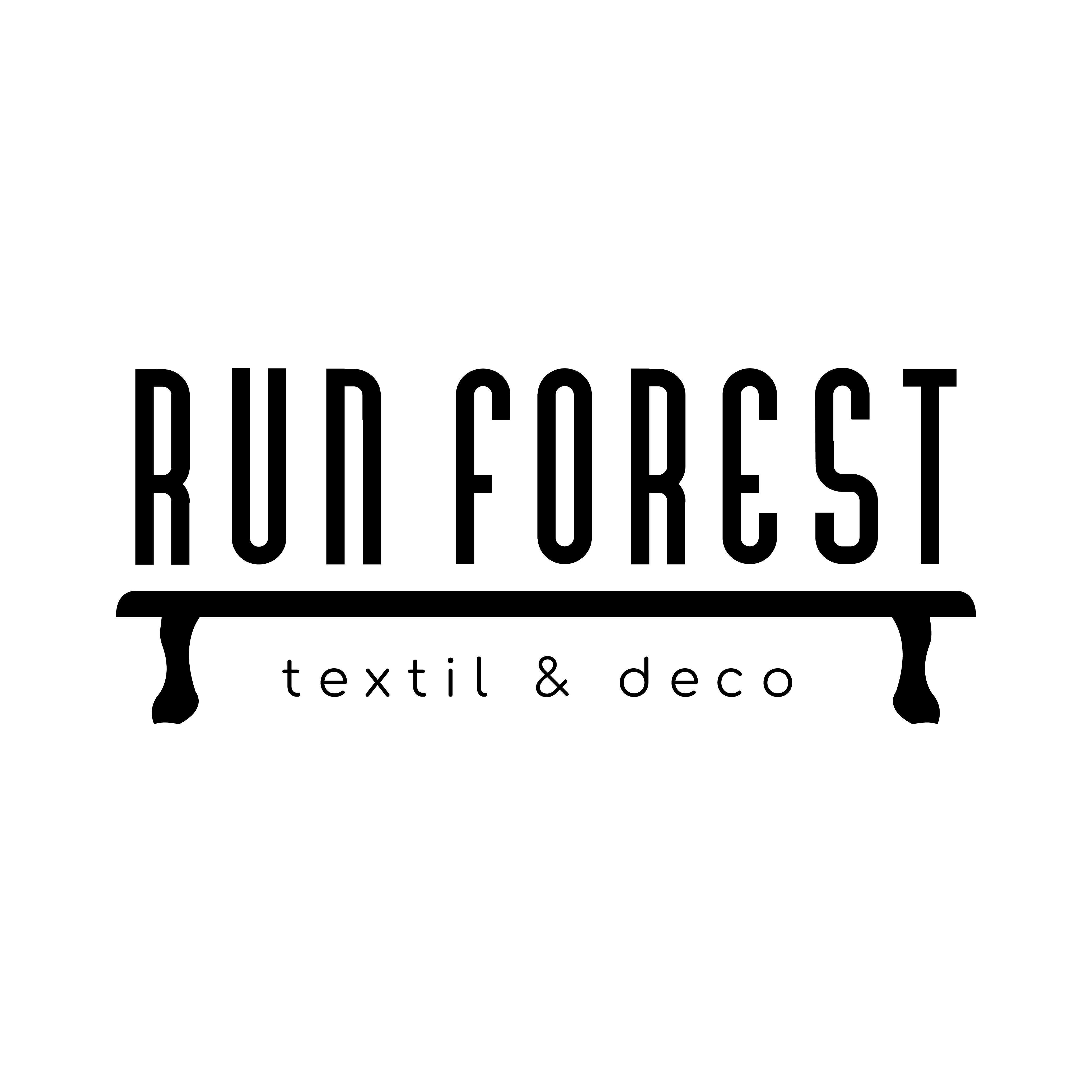 RUN FOREST