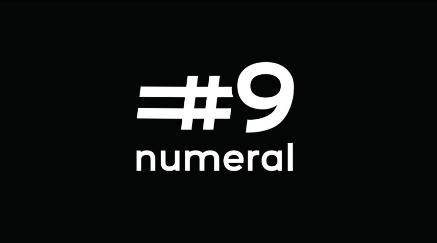 Numeral 9