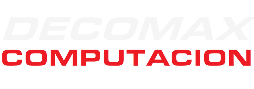 DECOMAX COMPUTACION