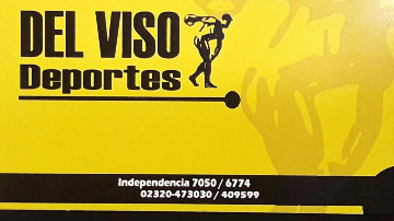 DEL VISO DEPORTES