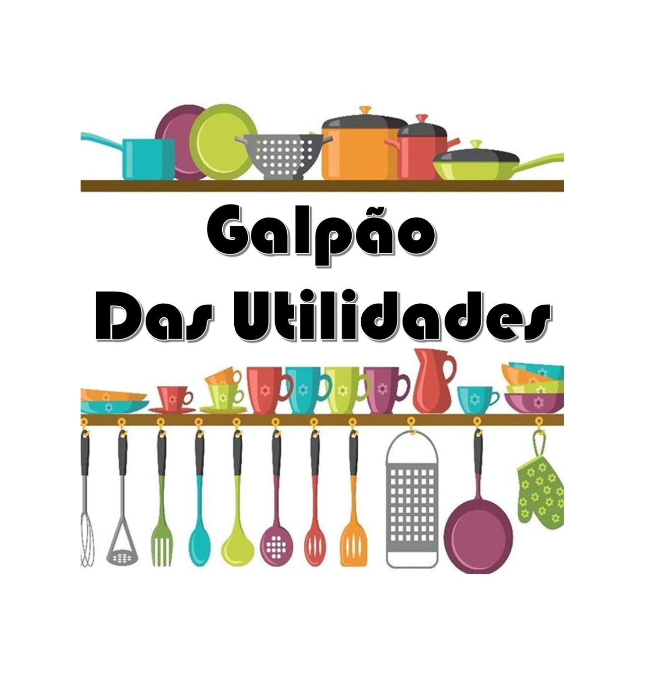 GALPÃO DAS UTILIDADES