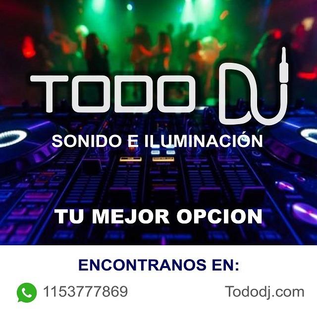 TODODJ