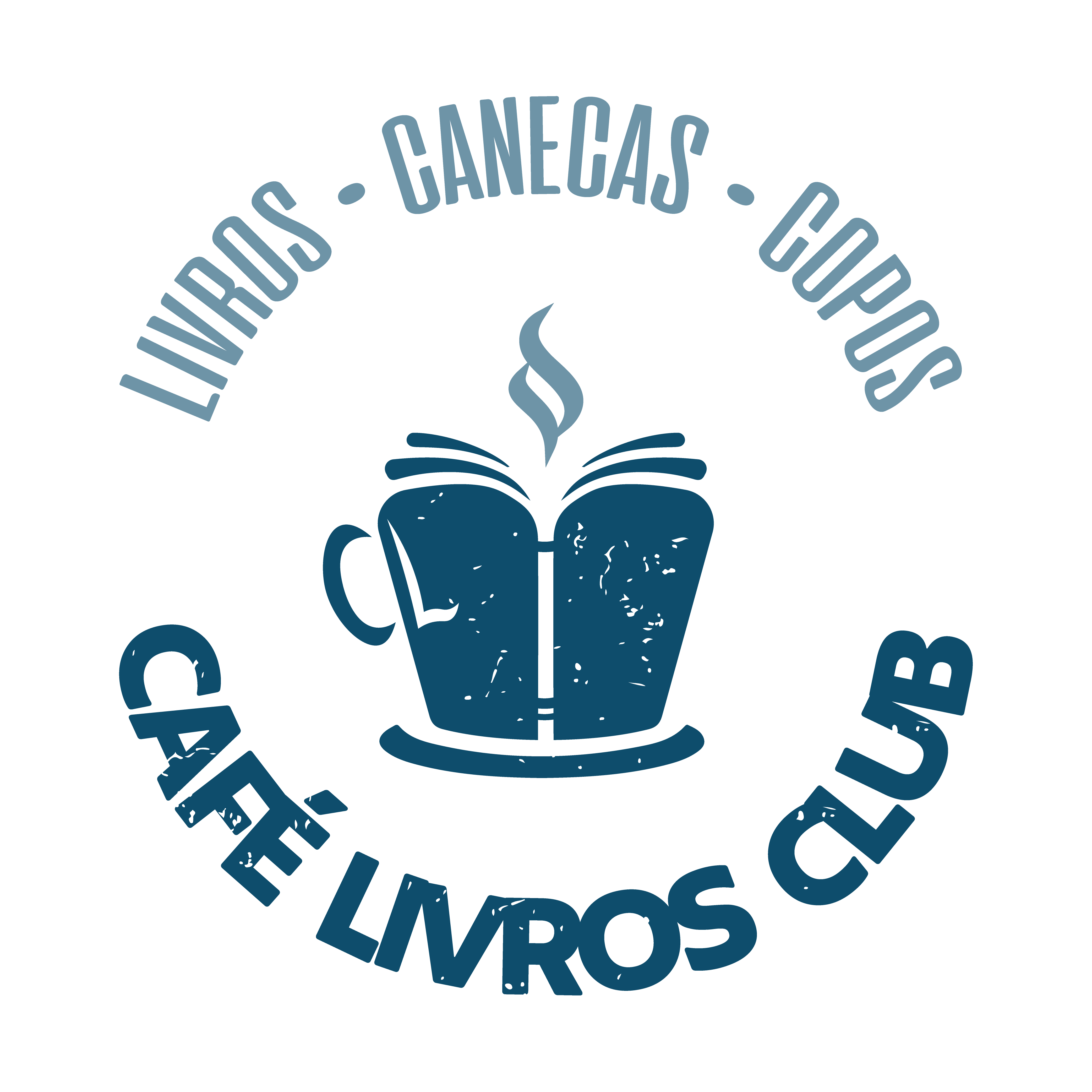 CAFÉ LIVROS