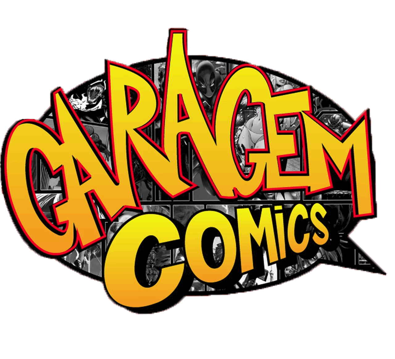 Garagem Comics