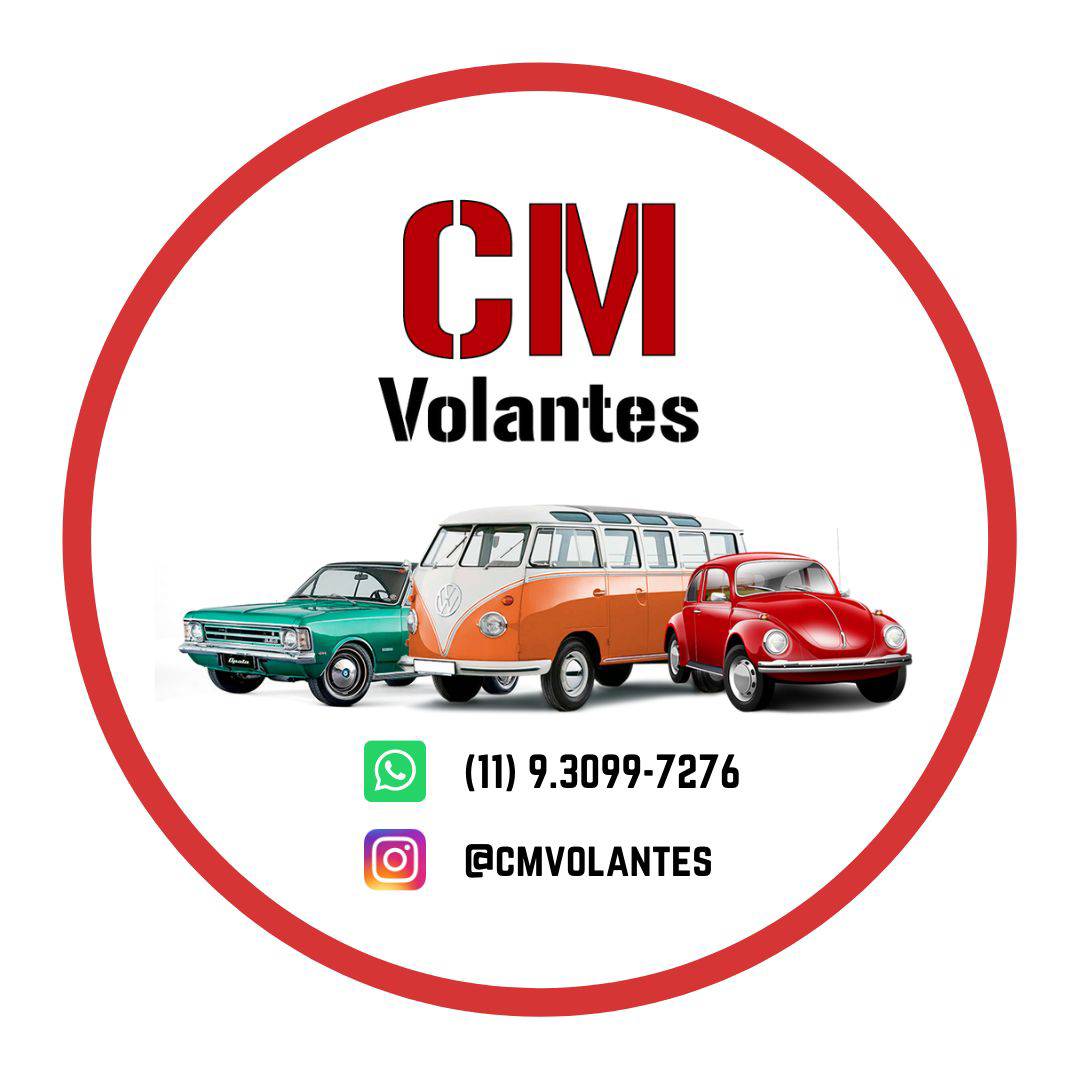 CM VOLANTES ACESSORIOS