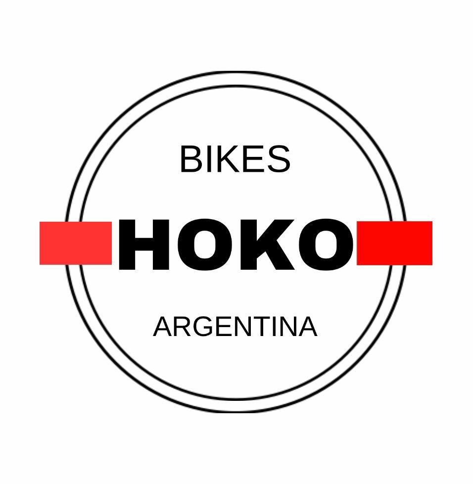 Bicicleta MTB HOKO Dama con SUSPENSION 18 velocidades rodado 26