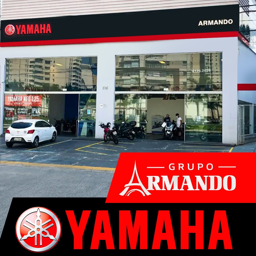 Loja Oficial Armando Motocicletas