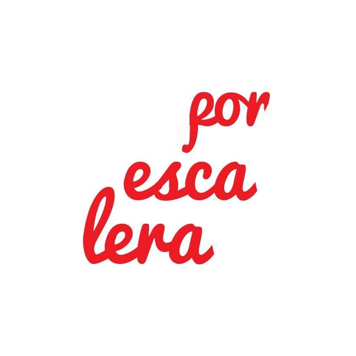 PORESCALERA