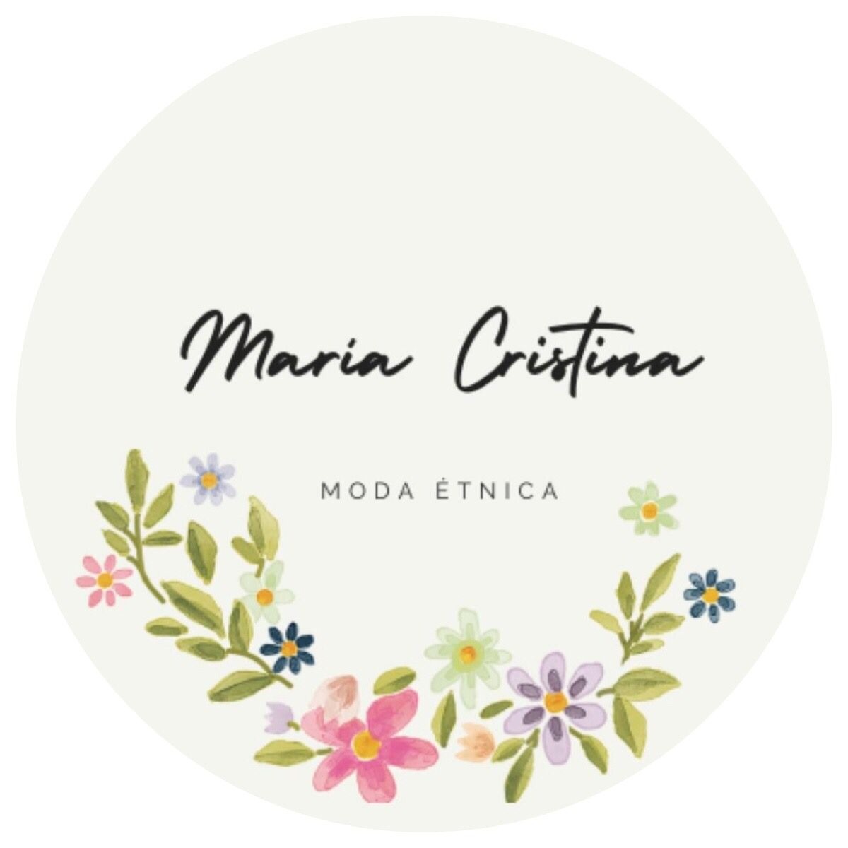 MARIA CRISTINA - MODA ETNICA.