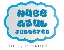 NUBE AZUL JUGUETES