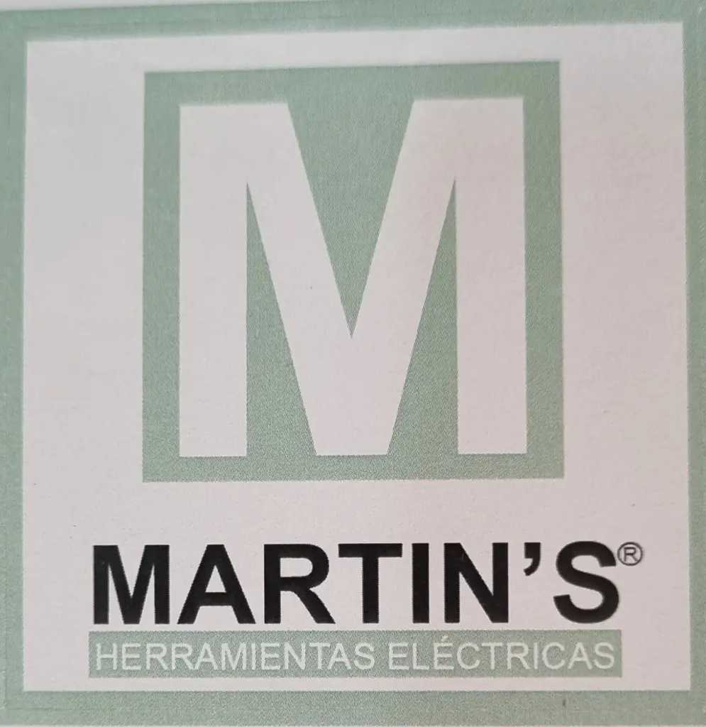 HERRAMIENTAS MARTINS
