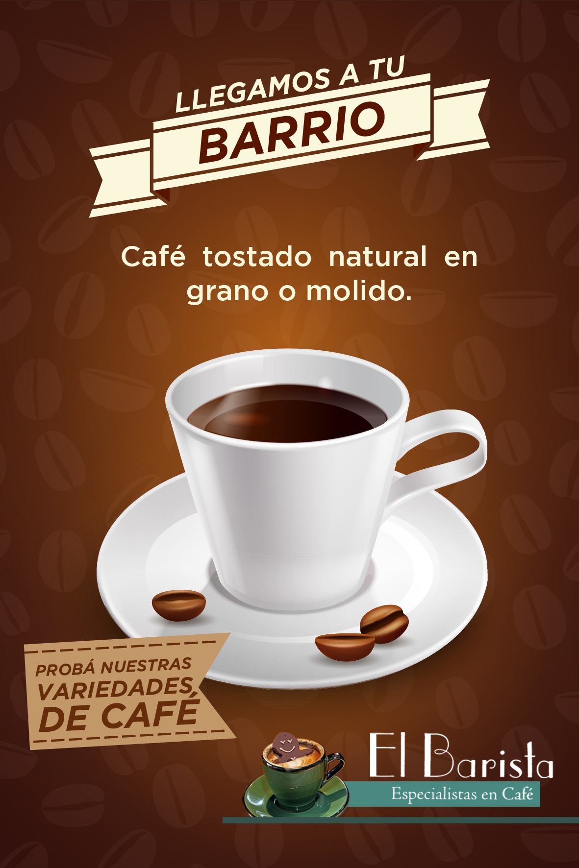 El Baristaok