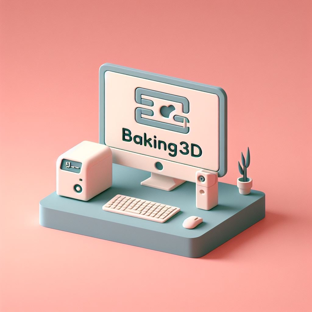 Baking3D