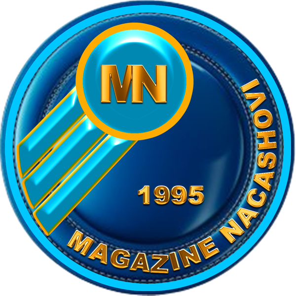 MAGAZINE NACASHOVI