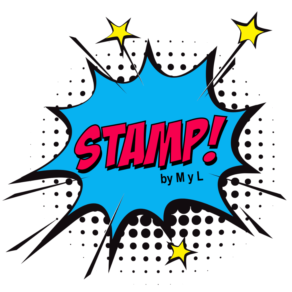 Stamp by MyL