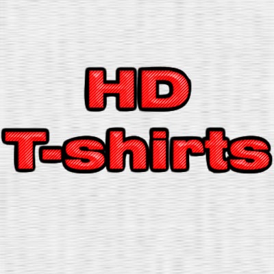 HD T-SHIRTS