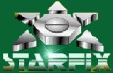 STARFIX PARAFUSOS