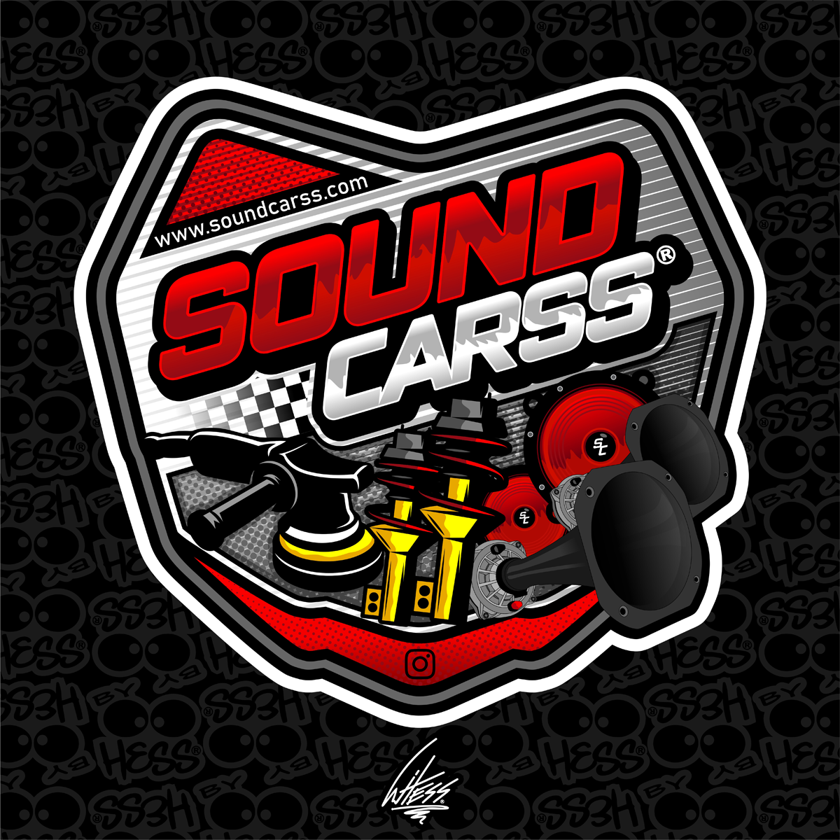 SOUND-CARSS