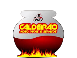 caldeirão moto peças