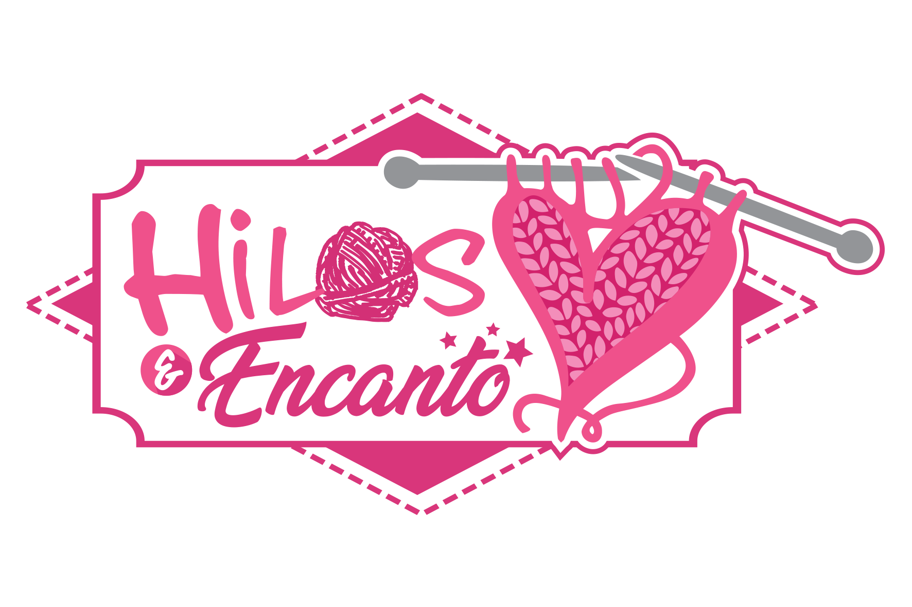 Hilos y encanto.