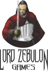 Lord Zebulon Games