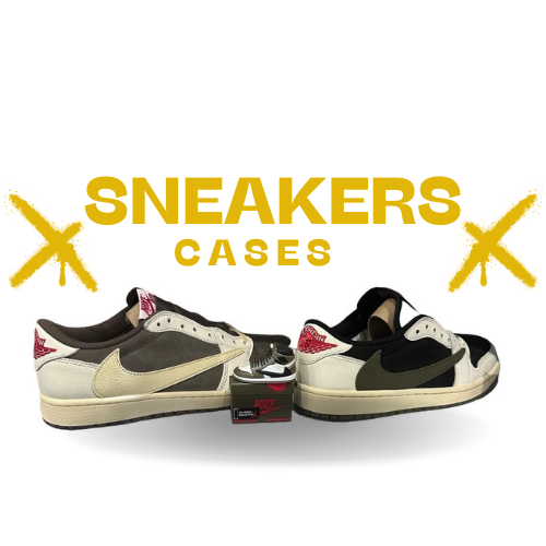 Sneakers Cases