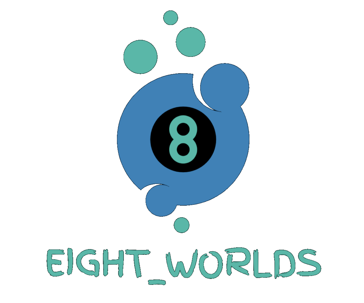 EIGHT WORLDS