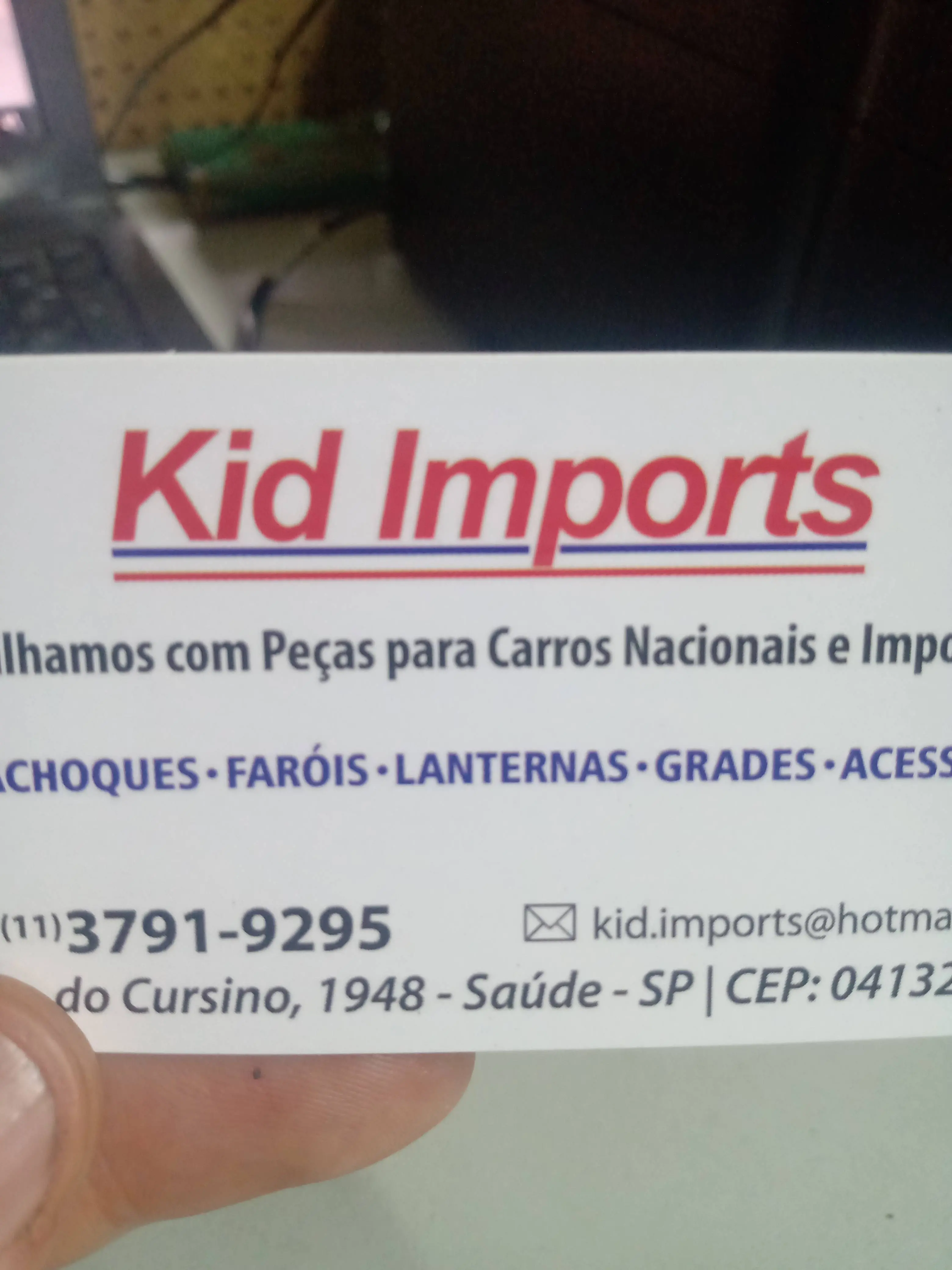 KID Imports Farois,Lanternas,Farol de milha,grades,acessorios automotivos