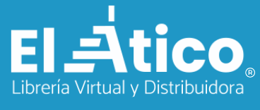 EL ATICO - LIBRERIA VIRTUAL Y DISTRIBUIDORA