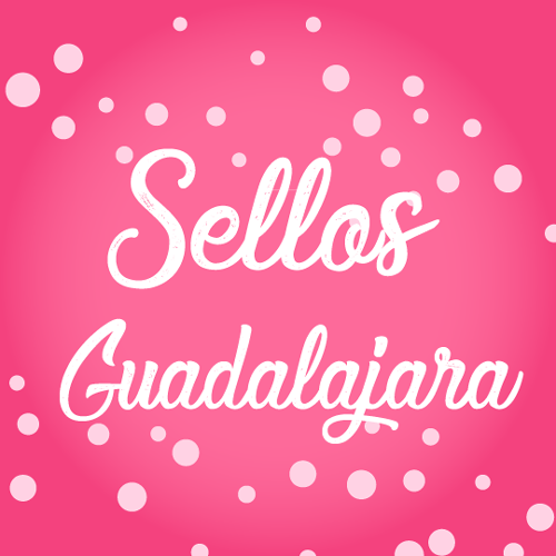 Pide tu set de sellos personalizados - Sellos Guadalajara