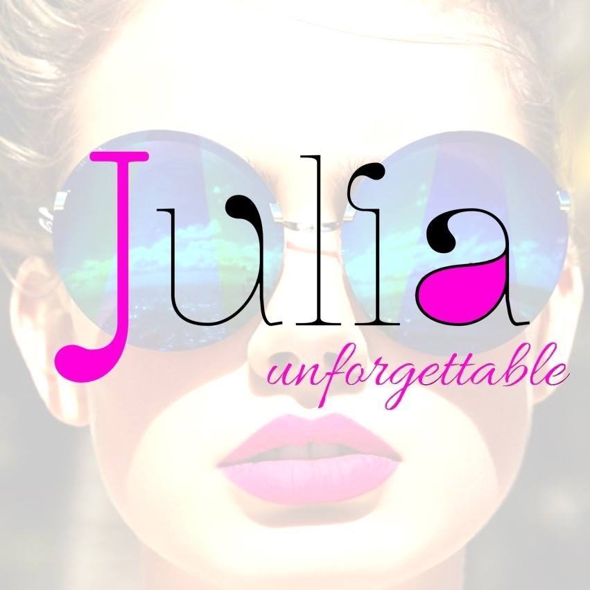 Julia Unforgettable & Revestidos