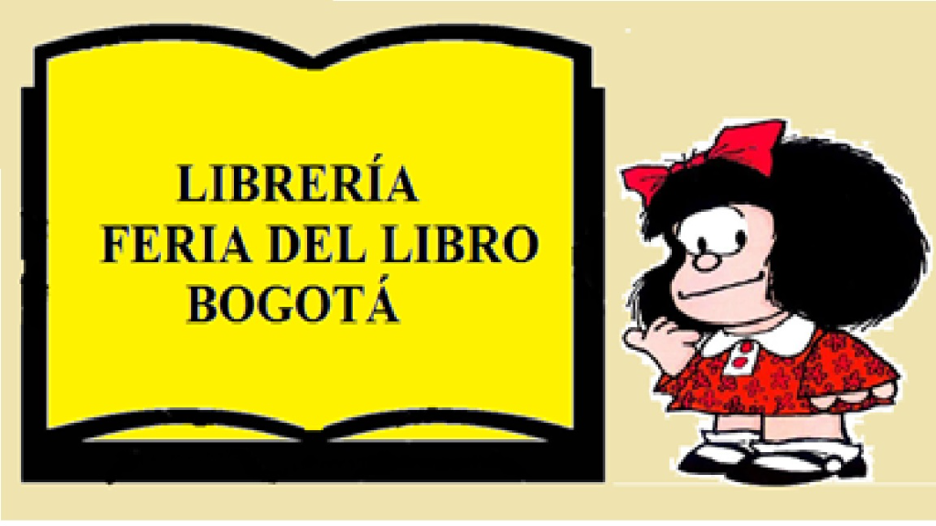 Librería Feria del libro - Bogotá