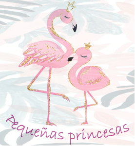 PEQUEÑAS PRINCESAS